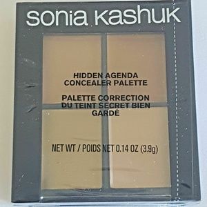 Sonia Kashuk Concealer Palette 08 Medium